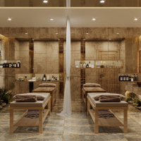 Элитные квартиры 1+1  в центре Аланьи, район Оба — 300 м до моря, люкс-инфраструктура, подходит для ВНЖ