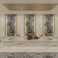 Элитные квартиры 1+1  в центре Аланьи, район Оба — 300 м до моря, люкс-инфраструктура, подходит для ВНЖ