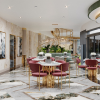 Элитные квартиры 1+1  в центре Аланьи, район Оба — 300 м до моря, люкс-инфраструктура, подходит для ВНЖ