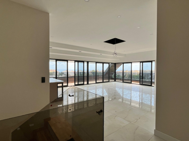 Премиальные 4+1 под гражданство, в центре Клеопатры — просторы, виды на море