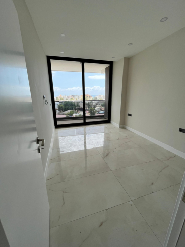 Премиальные 4+1 под гражданство, в центре Клеопатры — просторы, виды на море