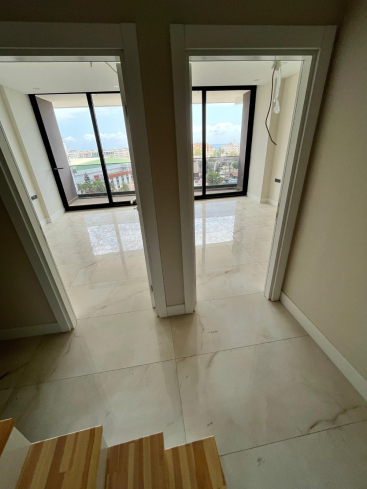 Премиальные 4+1 под гражданство, в центре Клеопатры — просторы, виды на море