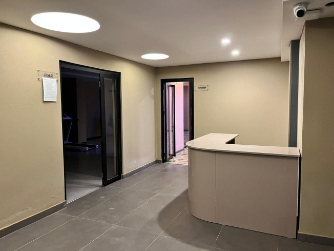 Премиальные 4+1 под гражданство, в центре Клеопатры — просторы, виды на море