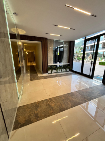 Премиальные 4+1 под гражданство, в центре Клеопатры — просторы, виды на море