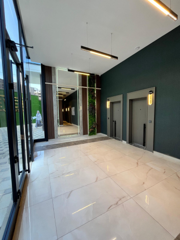 Премиальные 4+1 под гражданство, в центре Клеопатры — просторы, виды на море