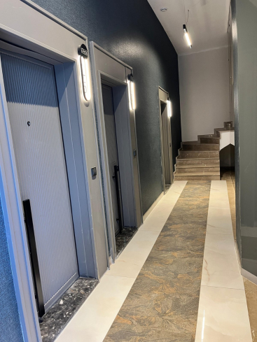 Премиальные 4+1 под гражданство, в центре Клеопатры — просторы, виды на море