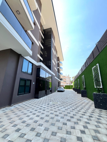 Премиальные 4+1 под гражданство, в центре Клеопатры — просторы, виды на море