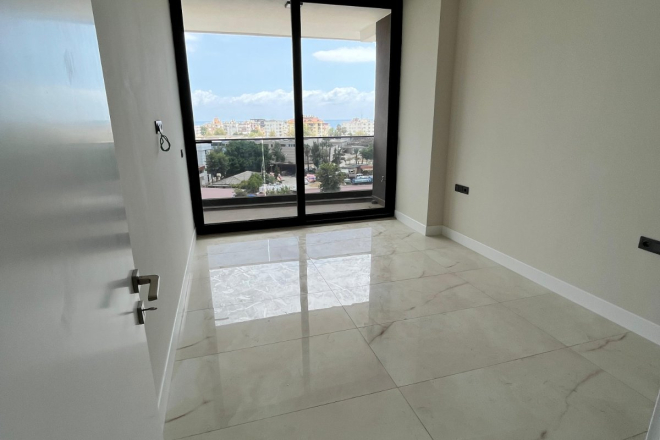 Премиальные 4+1 под гражданство, в центре Клеопатры — просторы, виды на море