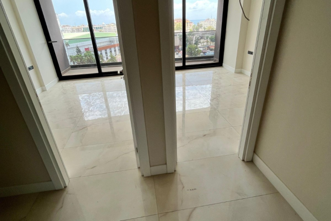 Премиальные 4+1 под гражданство, в центре Клеопатры — просторы, виды на море