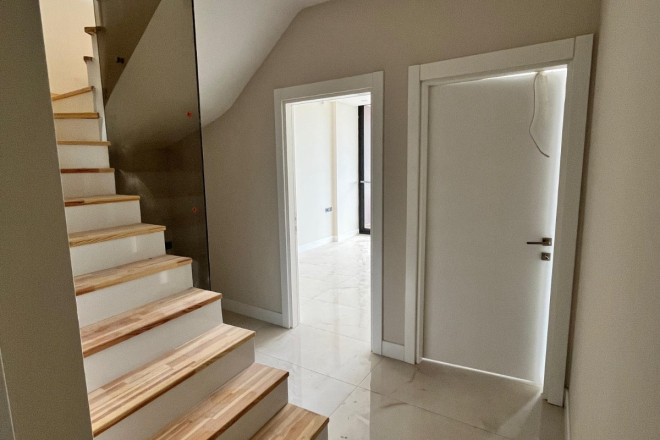 Премиальные 4+1 под гражданство, в центре Клеопатры — просторы, виды на море