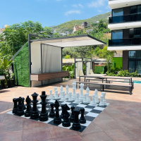 Премиальные 4+1 под гражданство, в центре Клеопатры — просторы, виды на море