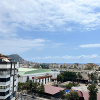 Премиальные 4+1 под гражданство, в центре Клеопатры — просторы, виды на море