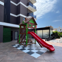 Премиальные 4+1 под гражданство, в центре Клеопатры — просторы, виды на море