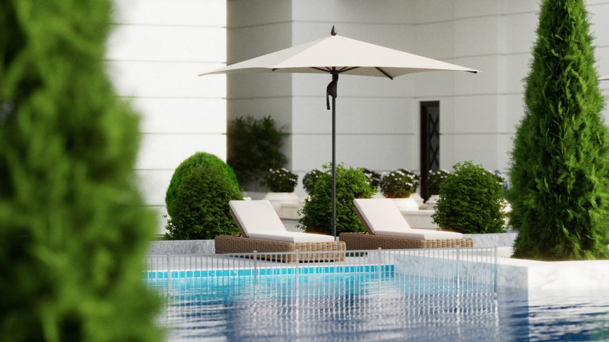 Элегантные квартиры у  моря с гражданством, рассрочкой и выгодными ценами на 1+1 и 2+1