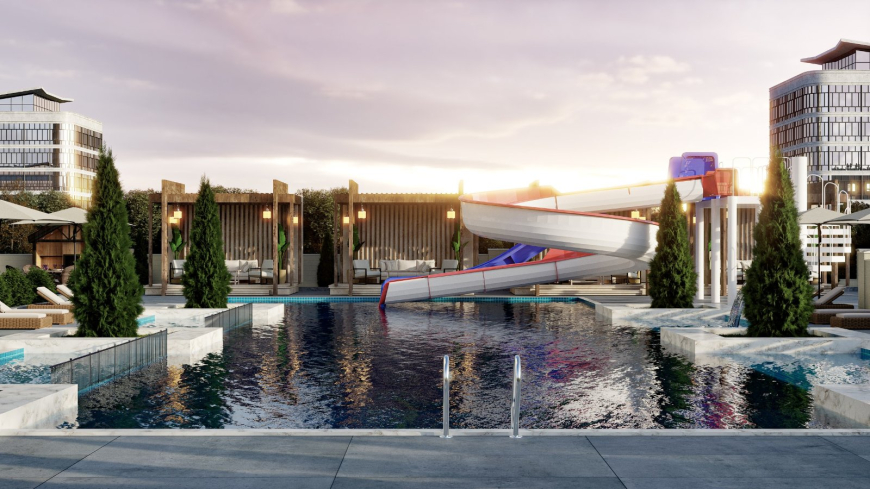 Элегантные квартиры у  моря с гражданством, рассрочкой и выгодными ценами на 1+1 и 2+1