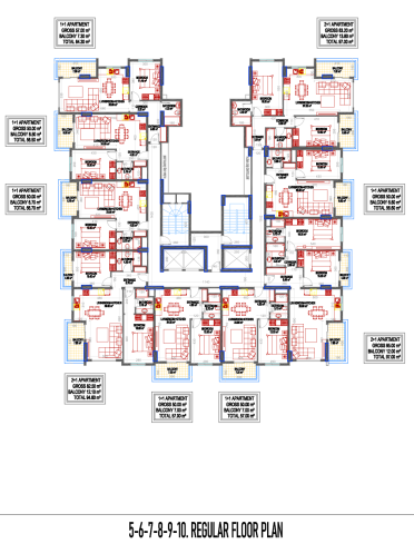Элегантные квартиры у  моря с гражданством, рассрочкой и выгодными ценами на 1+1 и 2+1