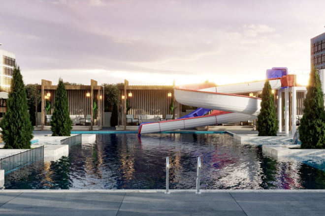 YENİ PROJEDEN SATILIK DAİRELER