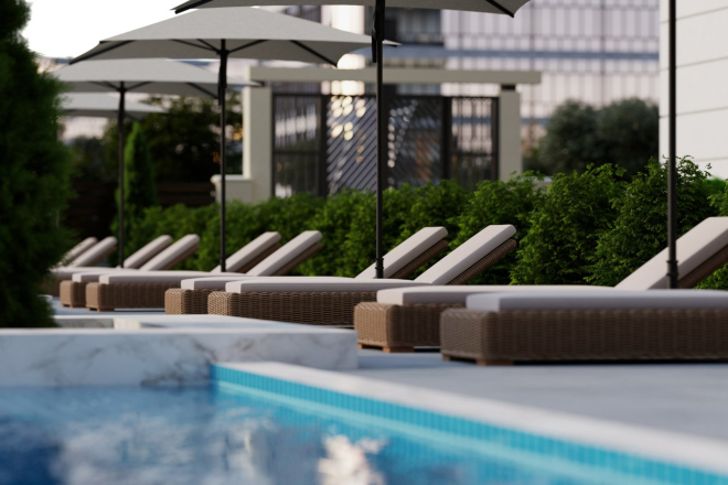 YENİ PROJEDEN SATILIK DAİRELER