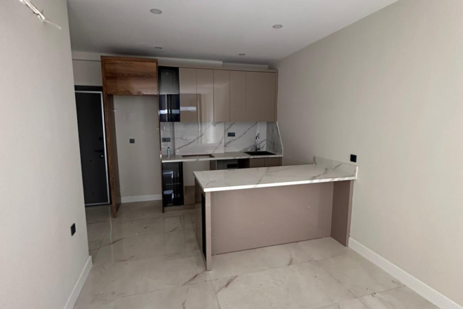 Стильная 1+1 у пляжа Клеопатра — бутик-комплекс с богатой инфраструктурой, зимним бассейном и SPA