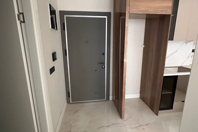 Стильная 1+1 у пляжа Клеопатра — бутик-комплекс с богатой инфраструктурой, зимним бассейном и SPA