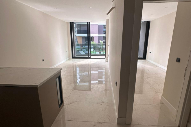 Стильная 1+1 у пляжа Клеопатра — бутик-комплекс с богатой инфраструктурой, зимним бассейном и SPA