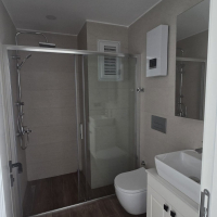 Стильная квартира 1+1 в районе Оба — 600 м до моря, премиум-комплекс, возможна под краткосрочную аренду