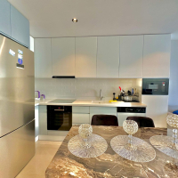 Стильная квартира 1+1 в 300 м от моря с роскошной инфраструктурой и готовая к сдаче в аренду