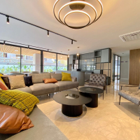 Стильная квартира 1+1 в 300 м от моря с роскошной инфраструктурой и готовая к сдаче в аренду