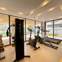 Стильная квартира 1+1 в 300 м от моря с роскошной инфраструктурой и готовая к сдаче в аренду