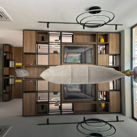 Стильная квартира 1+1 в 300 м от моря с роскошной инфраструктурой и готовая к сдаче в аренду