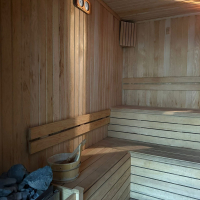 Стильная квартира 1+1 в 300 м от моря с роскошной инфраструктурой и готовая к сдаче в аренду