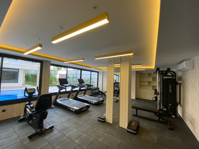 Стильные апартаменты 1+1 с мебелью в 4 минутах от пляжа – идеальны для жизни и аренды