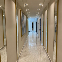 Стильные апартаменты 1+1 с мебелью в 4 минутах от пляжа – идеальны для жизни и аренды