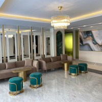 Стильные апартаменты 1+1 с мебелью в 4 минутах от пляжа – идеальны для жизни и аренды