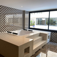 Стильные апартаменты 1+1 с мебелью в 4 минутах от пляжа – идеальны для жизни и аренды