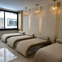 Стильные апартаменты 1+1 с мебелью в 4 минутах от пляжа – идеальны для жизни и аренды