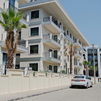 Стильные апартаменты 1+1 с мебелью в 4 минутах от пляжа – идеальны для жизни и аренды