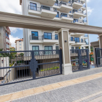 Меблированная 1+1 у моря в престижном районе c возможностью получения  ВНЖ