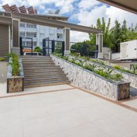 Меблированная 1+1 у моря в престижном районе c возможностью получения  ВНЖ