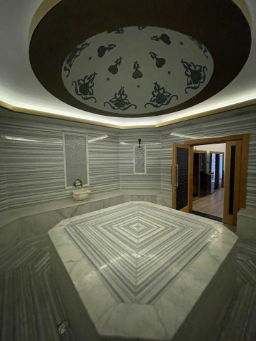 Современная 1+1 в центре Алании — готова к проживанию, подходит под ВНЖ, всего 600 м до моря