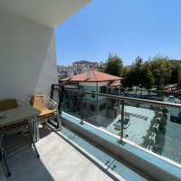 Современная 1+1 в центре Алании — готова к проживанию, подходит под ВНЖ, всего 600 м до моря