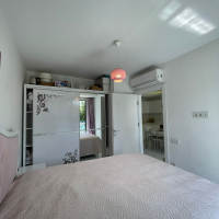 Современная 1+1 в центре Алании — готова к проживанию, подходит под ВНЖ, всего 600 м до моря