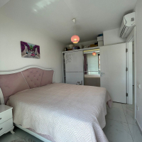 Современная 1+1 в центре Алании — готова к проживанию, подходит под ВНЖ, всего 600 м до моря