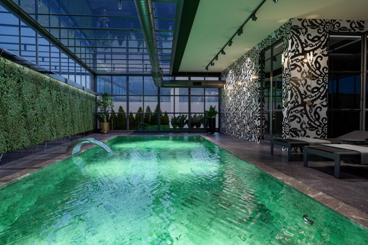 Элитная 3+1 квартира 150 м² с панорамными видами на море и горы — ПОД ГРАЖДАНСТВО