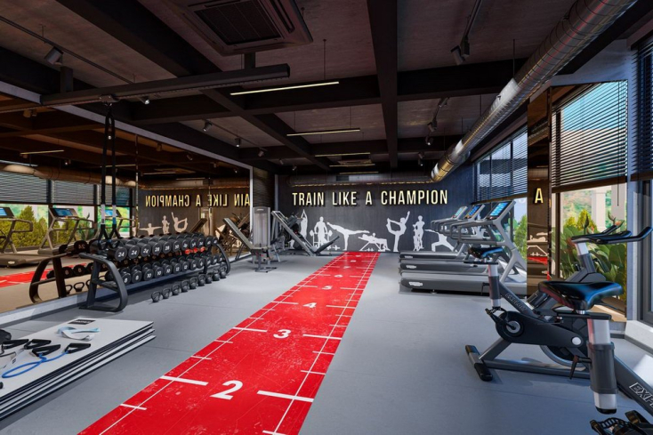 Элитная 3+1 квартира 150 м² с панорамными видами на море и горы — ПОД ГРАЖДАНСТВО