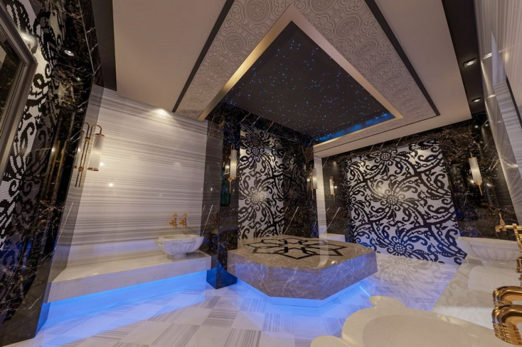 Элитная 3+1 квартира 150 м² с панорамными видами на море и горы — ПОД ГРАЖДАНСТВО