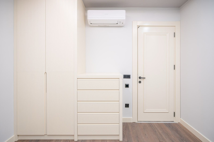 Элитная 3+1 квартира 150 м² с панорамными видами на море и горы — ПОД ГРАЖДАНСТВО