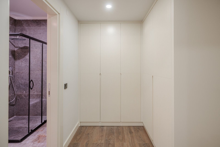 Элитная 3+1 квартира 150 м² с панорамными видами на море и горы — ПОД ГРАЖДАНСТВО