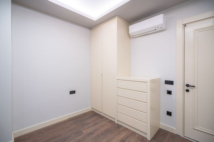 Элитная 3+1 квартира 150 м² с панорамными видами на море и горы — ПОД ГРАЖДАНСТВО