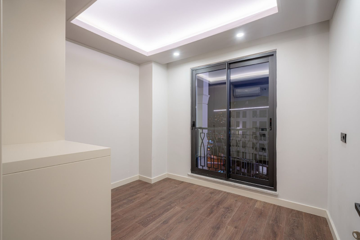 Элитная 3+1 квартира 150 м² с панорамными видами на море и горы — ПОД ГРАЖДАНСТВО